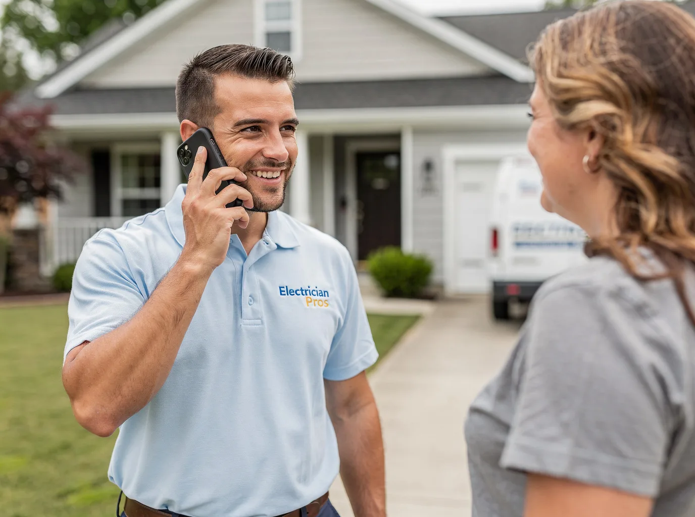 Electrician Groesbeck, TX FAQs